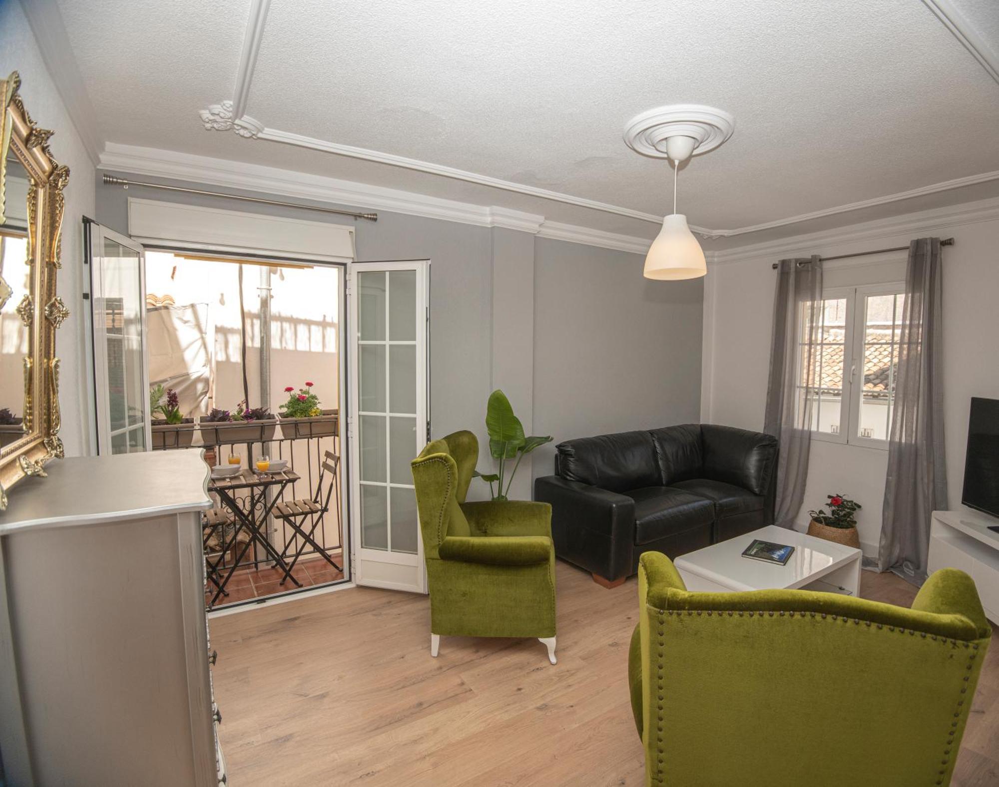 Apartamento Home Stagging New Life Granada Exterior photo