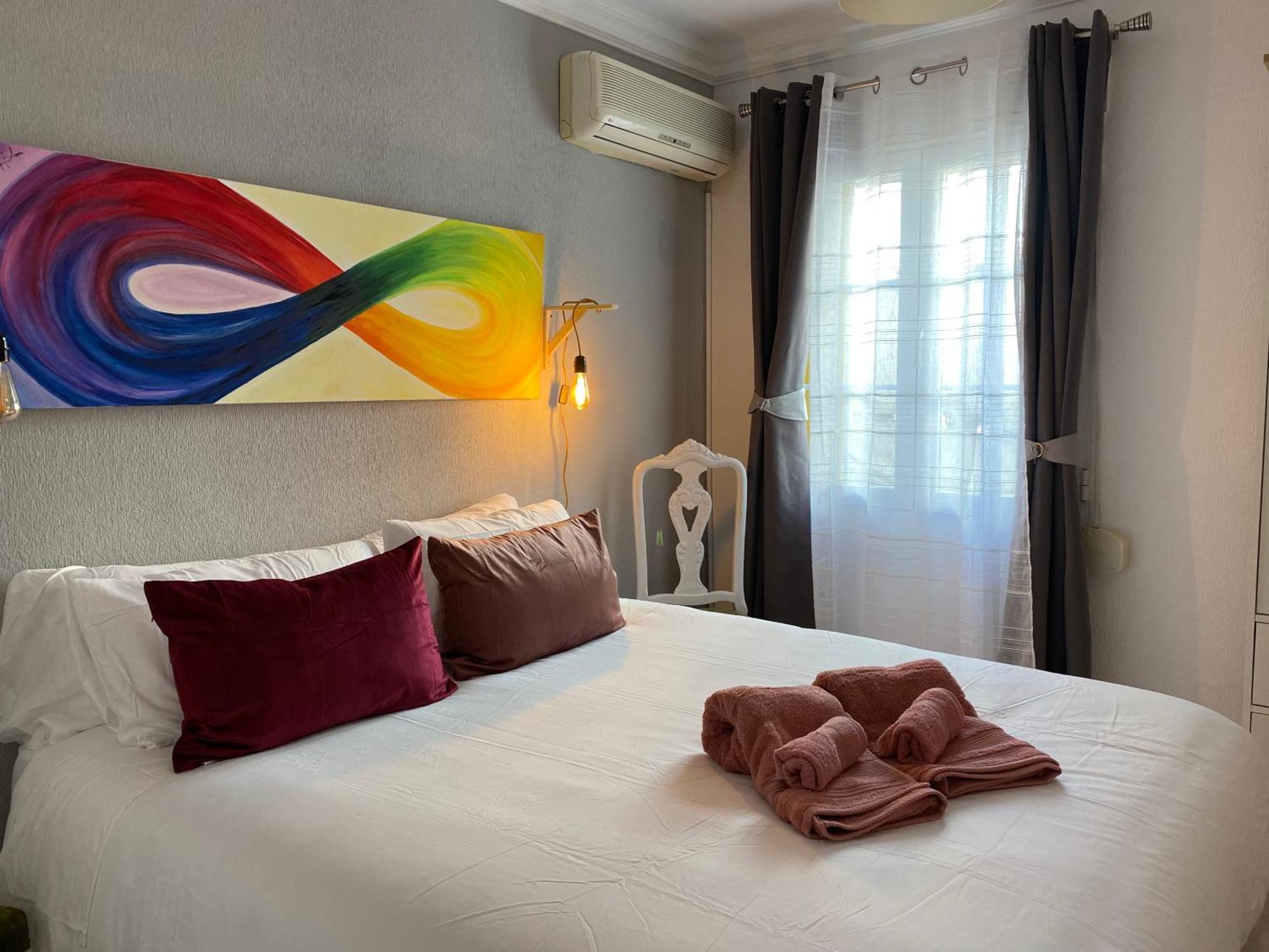 Apartamento Home Stagging New Life Granada Exterior photo